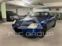 2003 Mercedes Benz SLK 200