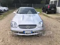2003 Mercedes Benz SLK 200