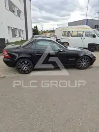 2003 Mercedes Benz SLK 200
