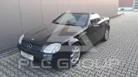 2003 Mercedes Benz SLK 200