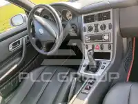 2003 Mercedes Benz SLK 200