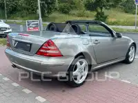 2003 Mercedes Benz SLK 200