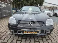 2003 Mercedes Benz SLK 200