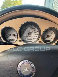 2003 Mercedes Benz SLK 200