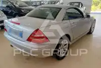 2003 Mercedes Benz SLK 200