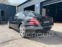 2003 Mercedes Benz SLK 200