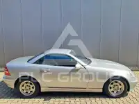 2003 Mercedes Benz SLK 200