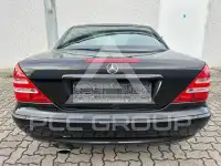 2003 Mercedes Benz SLK 200