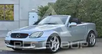 2003 Mercedes Benz SLK 200