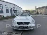 2003 Mercedes Benz SLK 200