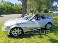 2003 Mercedes Benz SLK 200