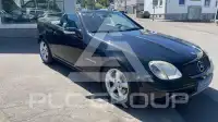 2003 Mercedes Benz SLK 200
