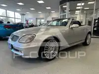 2003 Mercedes Benz SLK 200