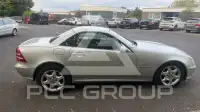 2003 Mercedes Benz SLK 200