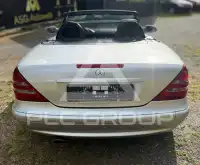 2003 Mercedes Benz SLK 200