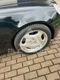 2003 Mercedes Benz SLK 200