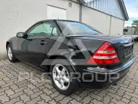 2003 Mercedes Benz SLK 200