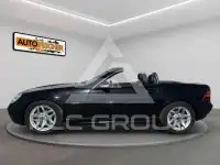 2003 Mercedes Benz SLK 200