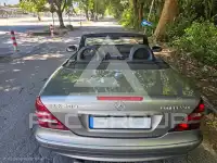2003 Mercedes Benz SLK 200