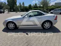 2003 Mercedes Benz SLK 200