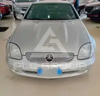 2003 Mercedes Benz SLK 200