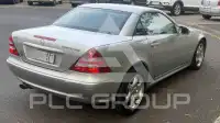 2003 Mercedes Benz SLK 200