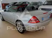 2003 Mercedes Benz SLK 200