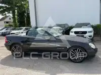 2003 Mercedes Benz SLK 200
