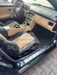 2003 Mercedes Benz SLK 200