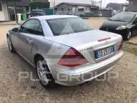 2003 Mercedes Benz SLK 200