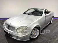 2003 Mercedes Benz SLK 200