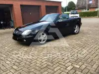 2003 Mercedes Benz SLK 200