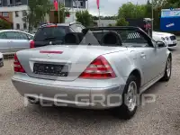 2003 Mercedes Benz SLK 200