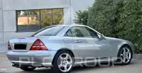 2003 Mercedes Benz SLK 200