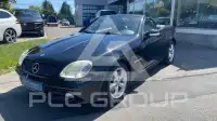2003 Mercedes Benz SLK 200