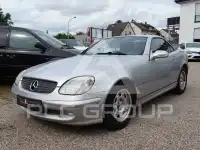 2003 Mercedes Benz SLK 200