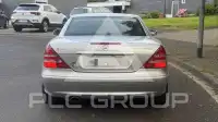 2003 Mercedes Benz SLK 200