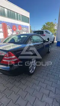 2003 Mercedes Benz SLK 200