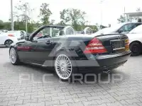 2003 Mercedes Benz SLK 200