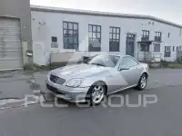 2003 Mercedes Benz SLK 200