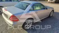 2003 Mercedes Benz SLK 200