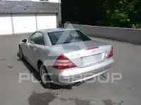 2003 Mercedes Benz SLK 200