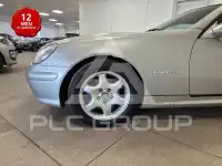2003 Mercedes Benz SLK 200
