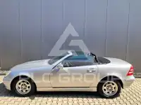 2003 Mercedes Benz SLK 200