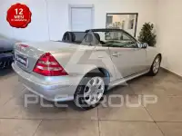 2003 Mercedes Benz SLK 200