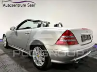 2003 Mercedes Benz SLK 200