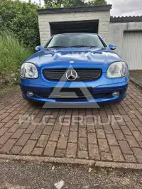 2003 Mercedes Benz SLK 200