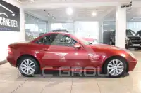 2003 Mercedes Benz SLK 200