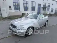 2003 Mercedes Benz SLK 200