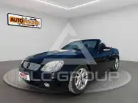 2003 Mercedes Benz SLK 200